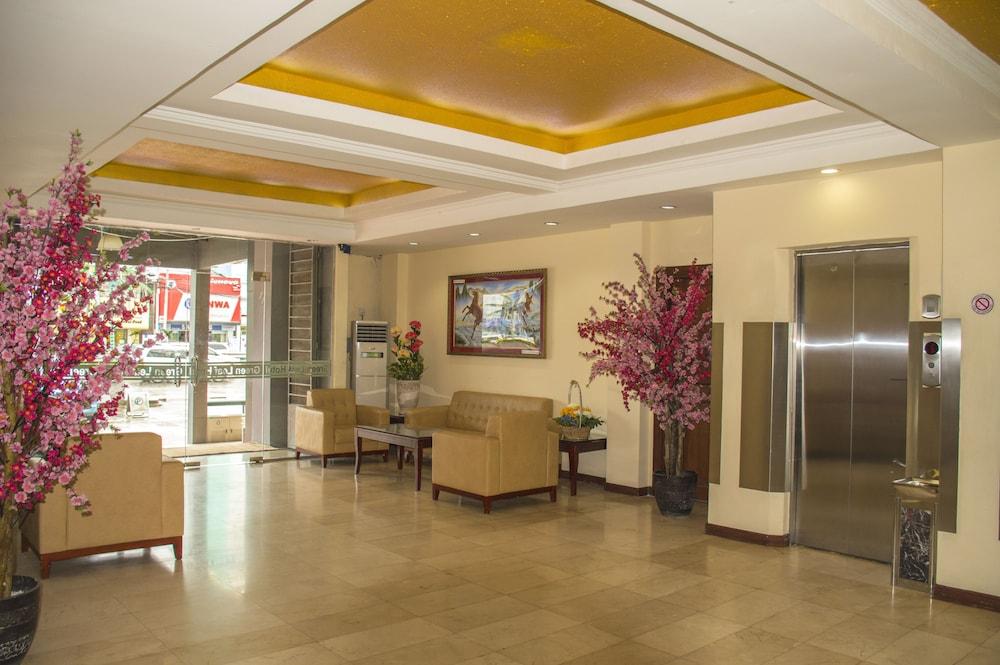 יאנגון Green Leaf Hotel מראה חיצוני תמונה